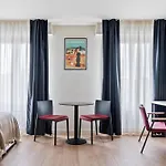 Nonanteneuf appart hōtel Genève Plainpalais - contactless check-in