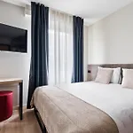 Nonanteneuf appart hōtel Genève Plainpalais - contactless check-in