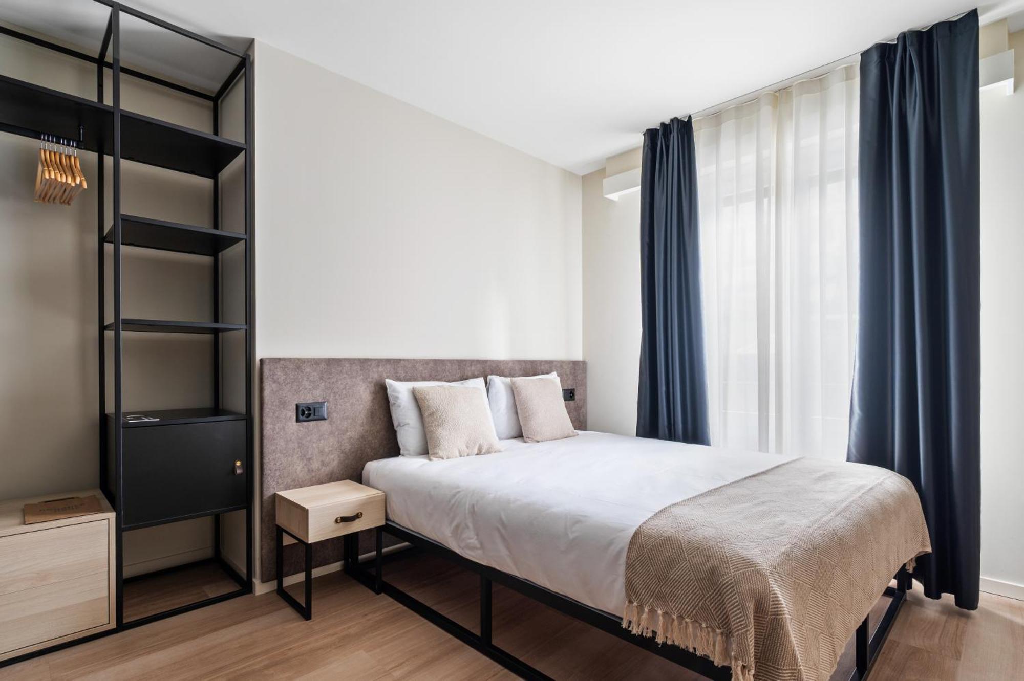 Apartment Nonanteneuf Plainpalais - Contactless Check-in Geneva