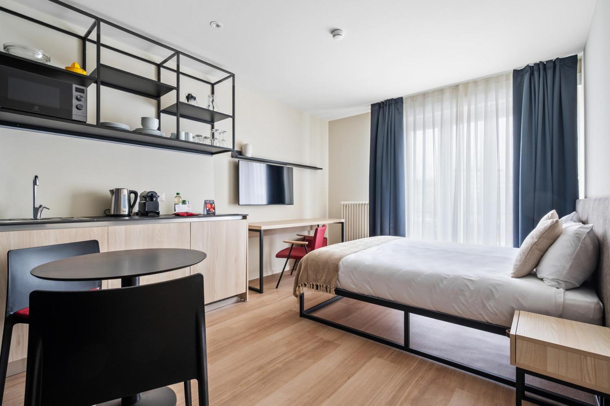 Apartment Nonanteneuf Plainpalais - Contactless Check-in *