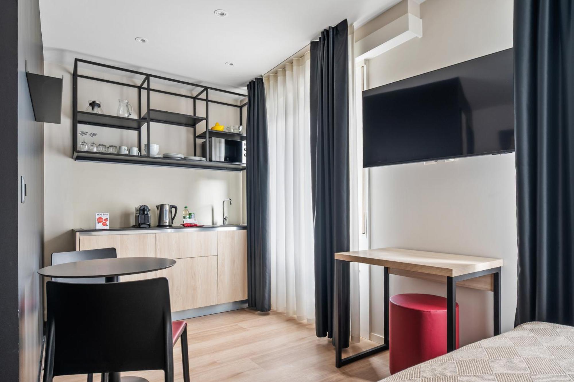 Appartement Nonanteneuf Hōtel Plainpalais - Contactless Check-in