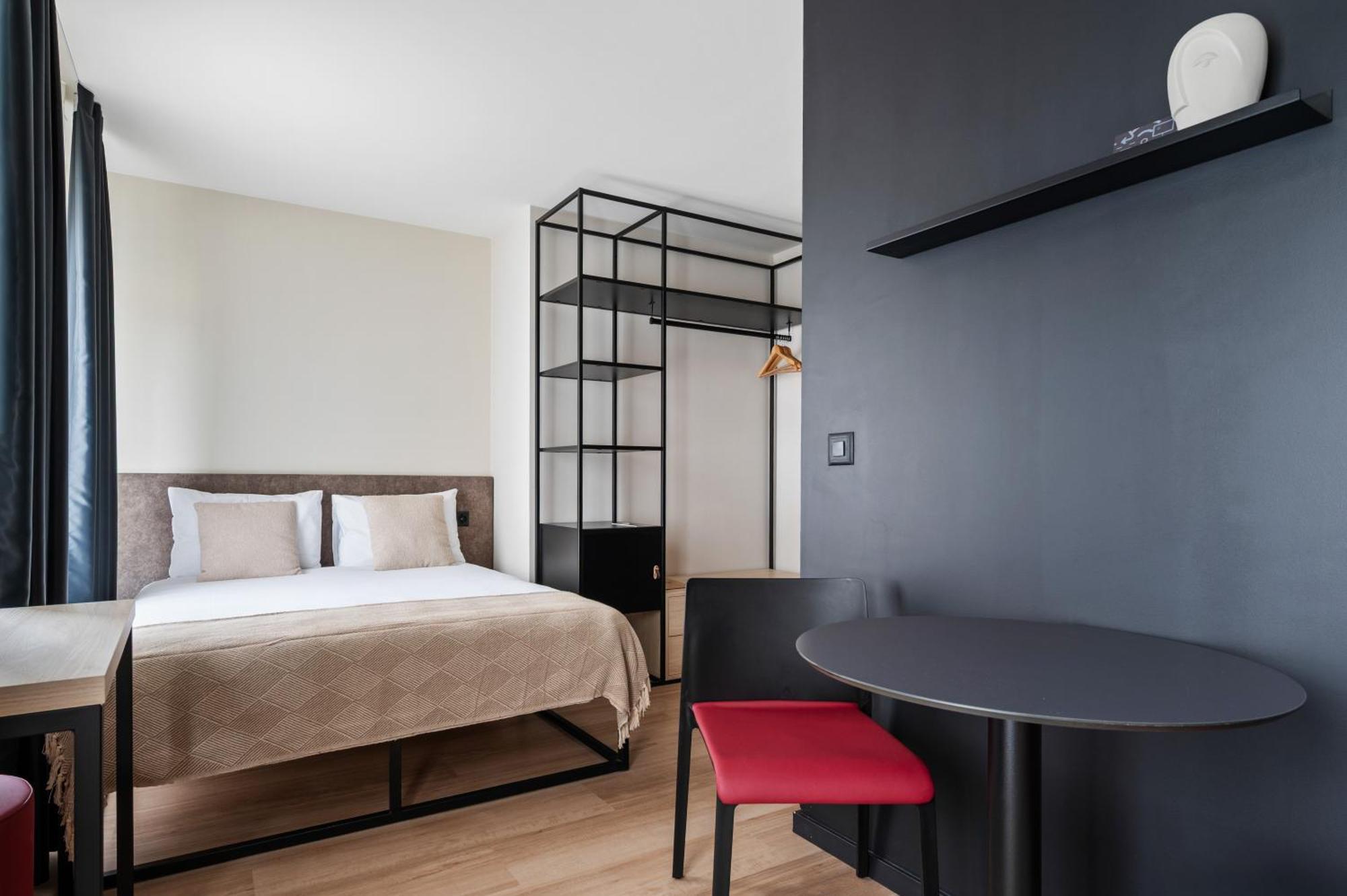 Nonanteneuf Hōtel Plainpalais - Contactless Check-in Appartement