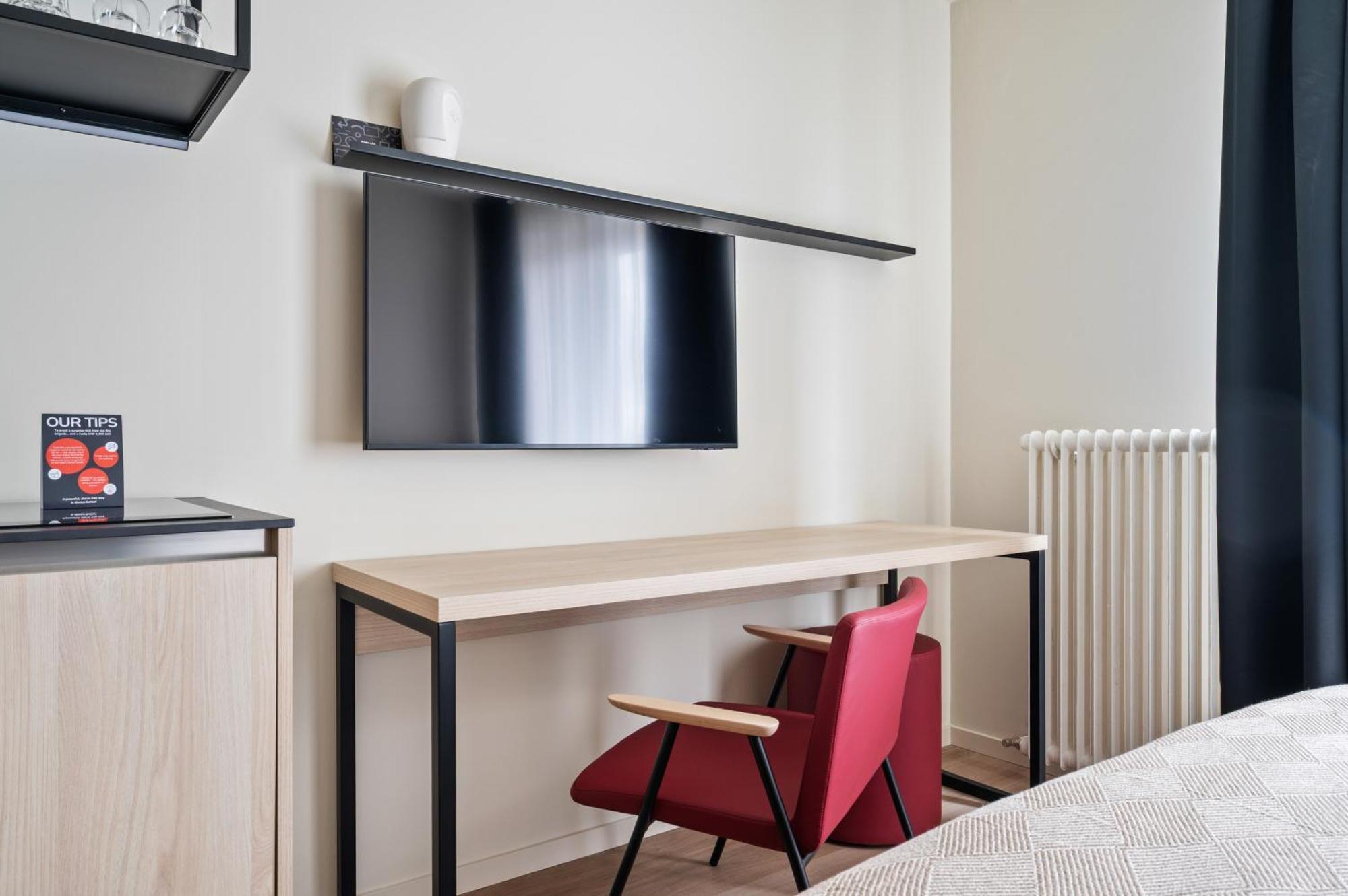 Nonanteneuf Hōtel Plainpalais - Contactless Check-in Genève