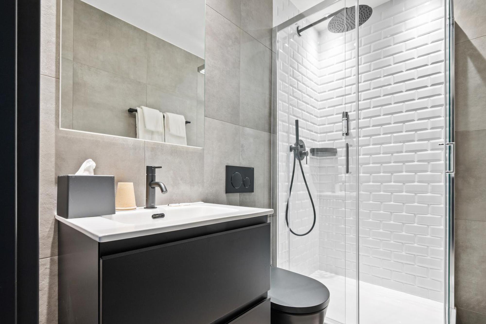 Nonanteneuf Plainpalais - Contactless Check-in Apartment Geneva