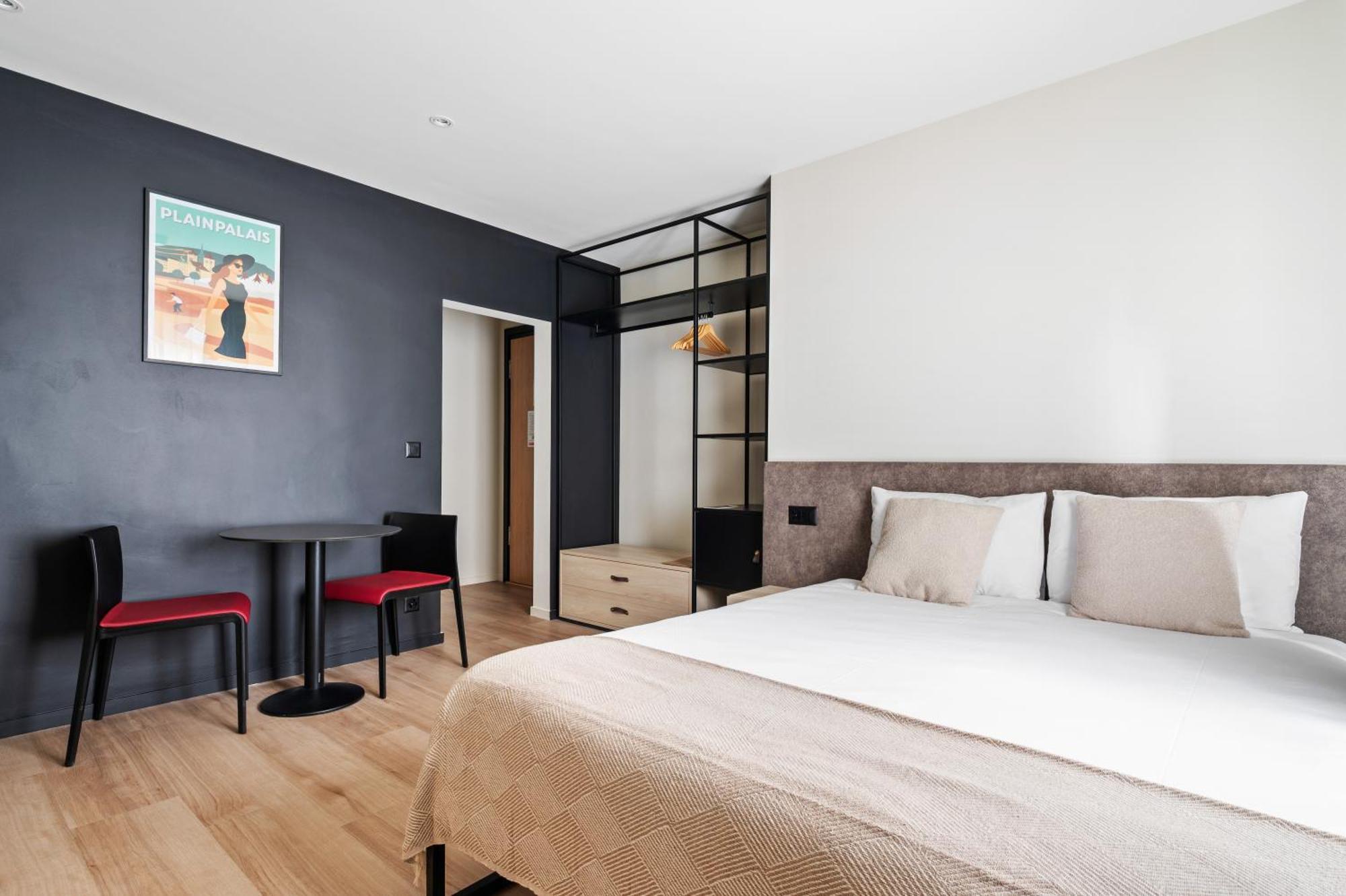 Apartment Nonanteneuf Plainpalais - Contactless Check-in Geneva