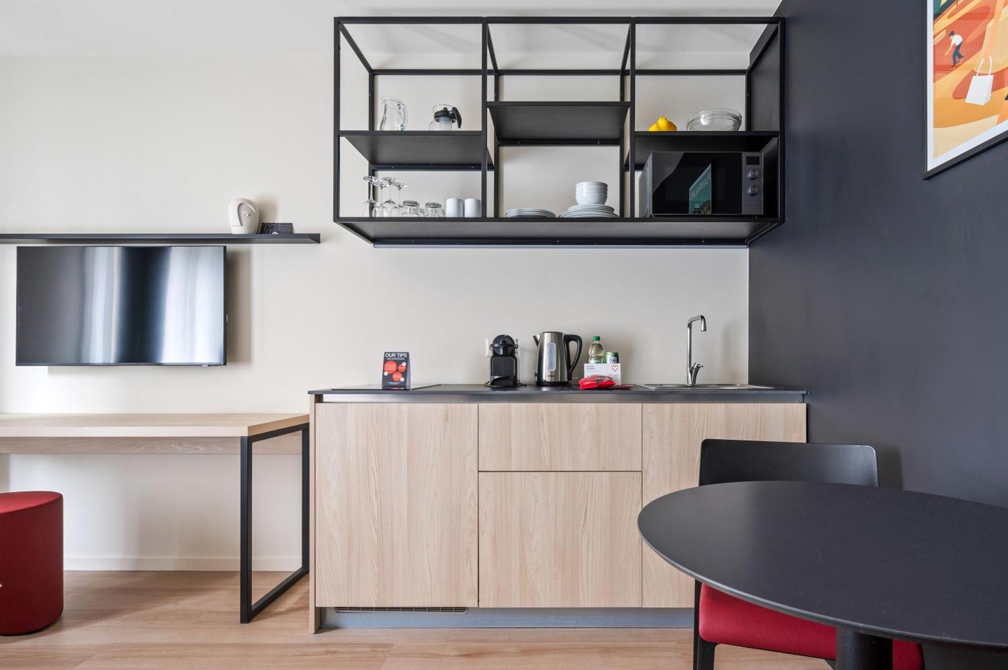 Nonanteneuf Hōtel Plainpalais - Contactless Check-in