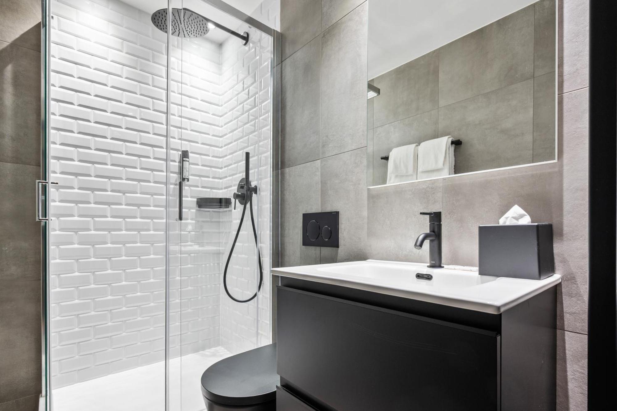 Nonanteneuf Hōtel Plainpalais - Contactless Check-in Appartement Genève