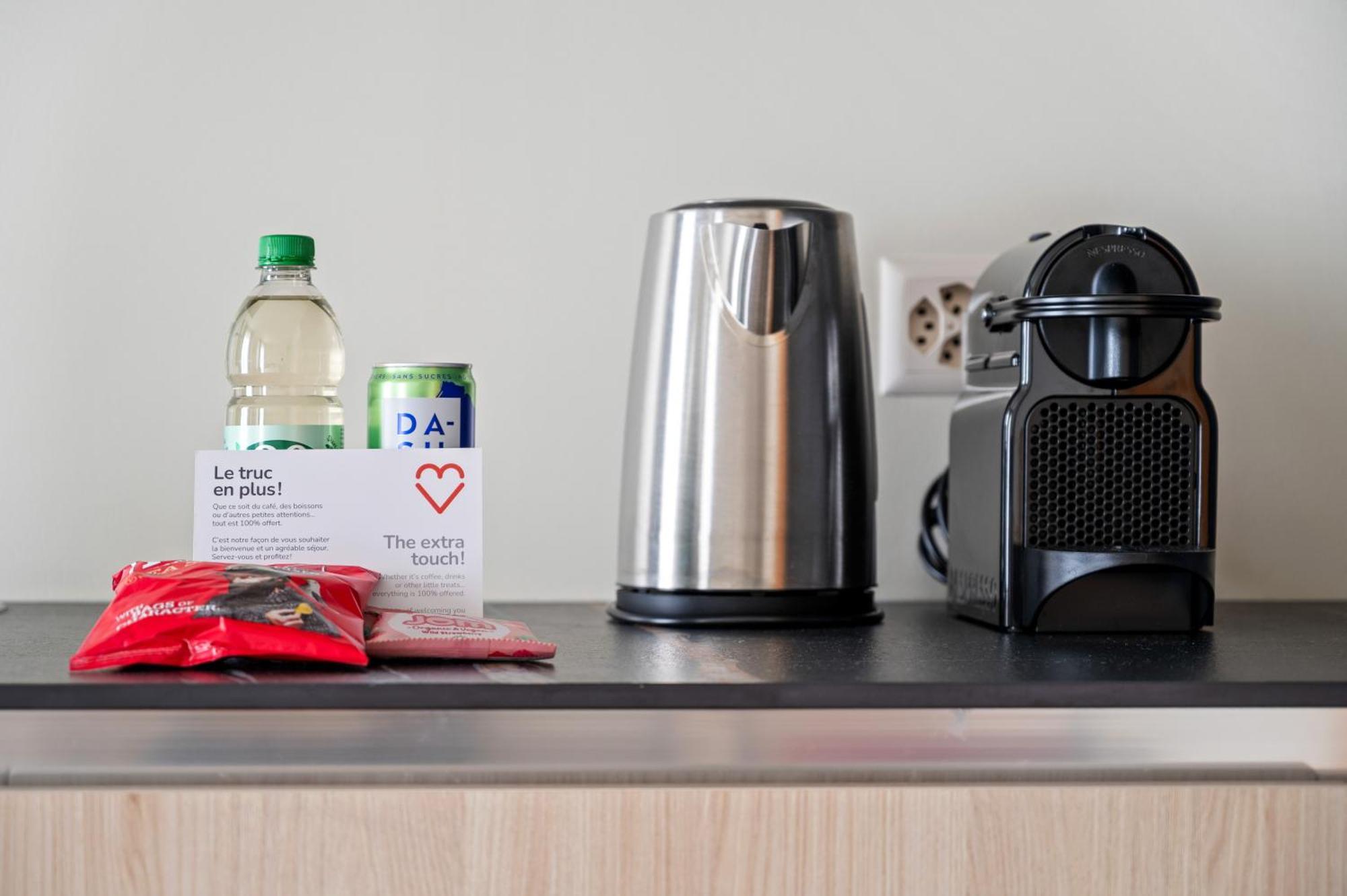 Nonanteneuf Plainpalais - Contactless Check-in Apartment *