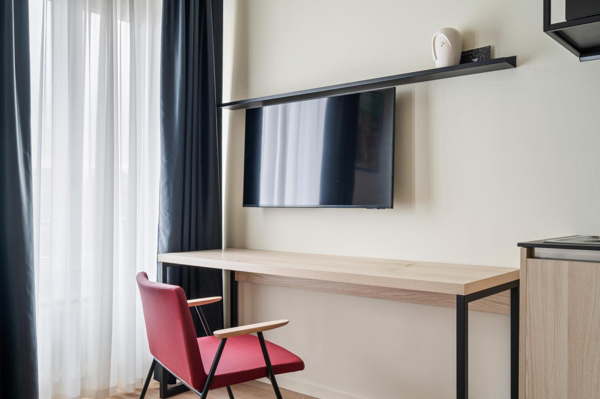 Nonanteneuf Hōtel Plainpalais - Contactless Check-in Genève