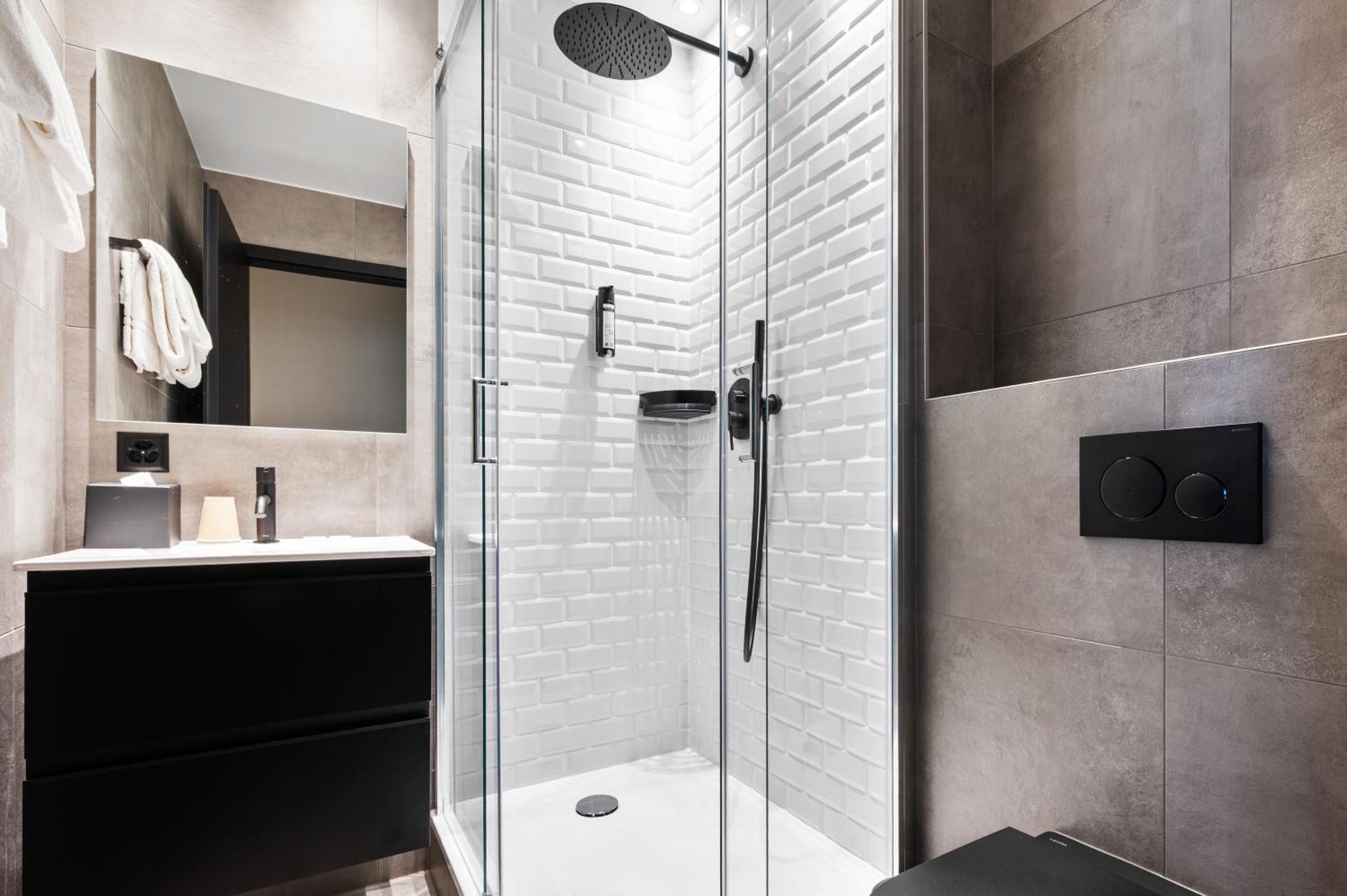 Appartement Nonanteneuf Hōtel Plainpalais - Contactless Check-in Genève